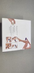 Silk’n Flash & Go Hair Removal Device, 5,000 Home Pulse Light, Permanent Results