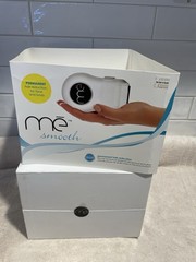 mē Smooth Professional @Home Permanent Hair Reduction System Original Cost $394