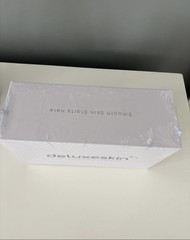 DeluxeSkin Epiluxe IPL Laser Hair Removal System NEW Sealed