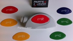 Palomar Starlux 300, Starlux 500 Hand Piece Shell Cover,
