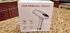 AUYUKOI 36 Watts Weak Pulse Light Hair Removal Device Model BHRL-04B