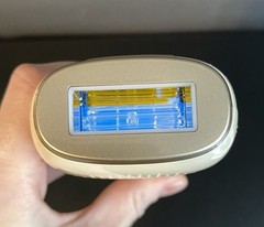 Inia Fond IPL Hair Removal Device Model D-1198 Tested & Working