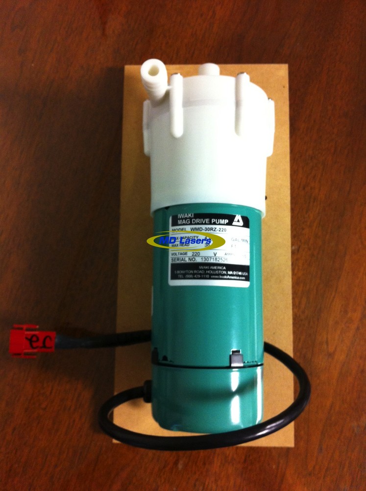 Candela Mini GentleLASE, Mini GentleYAG, GentleLASE Plus Water Pump