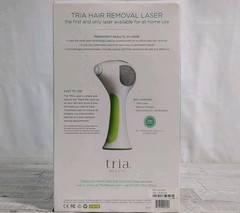 Tria Beauty Hair Removal Laster 2012 Device/Charger Not Tested (Parts/Repair)