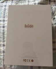 BoSidin IPL Laser Hair Removal Device White SEALED BOX