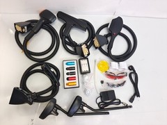 4in1 Ice Cooling Hair Reduction Tattoo Removal Skin Rejuvenation Salon Equipment