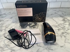 AMZGIRL IPL Laser Professional Hair Remover Device New Open Box Shave Hygiene￼