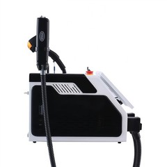 2IN1 808nm Diode Laser Hair Removal Pico NG YAG Laser Tattoo Beauty Machine
