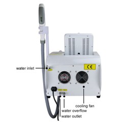 110V IPL Elight OPT Laser Permanent Hair Removal RF Skin Rejuvenation Machine