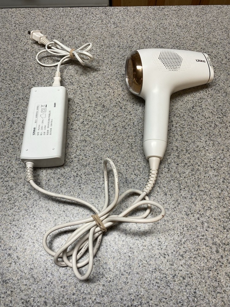 Ulike Laser Hair Removal Aurora 3 IPL Device