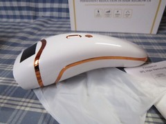 Fasbruy IPL Hair Removal System (New Open Box) FAST FREE SHIPPING.