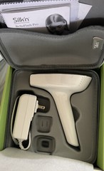 SIK’N BellaFlash PRO, Permanent Hair Removal Device Men & Women UNISEX Refurb