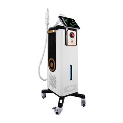 Professional Diode Laser Hair Removal Side Effects Epilator 2 in1 Pico Laser