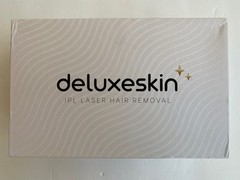Deluxeskin IPL Laser Hair Removal