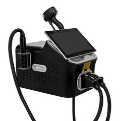 2in1 Diode Laser Hair & Picosecond Tattoo Removal Machine Yag 755/808/940/1064nm