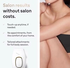 IPL Laser Hair Removal Facial Whole Body Legs Bikini Permanent Remover