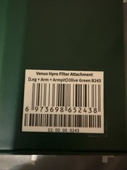 JOVS Venus HPro Filter Attachment Set