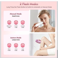 2026 NEW Playexen IPL Hair Removal System Painless Full Body Factory Sealed