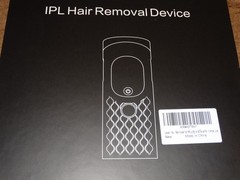Miley Technology MLY-T069 IPL Hair removal device NEW IN Sealed box X00452TSV7