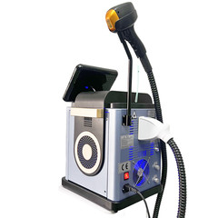 4000W FAC Multi-Wave Ice Friendly Full Body Skin Smoothing Salon Beauty Machine