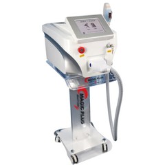 IPL OPT Permanet Laser Hair Removal Machine RF Pigment Therapy Skin Rejuvenation