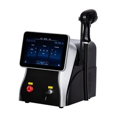 2026 Professional 3-Wavelength Diode Laser Hair Removal 755 808 1064nm Machine