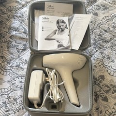 BRAND NEW – Silk’n BellaFlash Pro IPL Hair Removal Device White PB112102C
