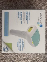 Silk’n BellaFlash IPL Hair Removal Device for Face, Legs, Arms, Award-Winning