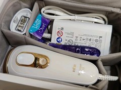Braun IPL Silk·Expert Pro 5 IPL Hair Removal for Women Men Permanent IPL5157