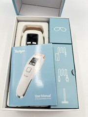 Yachyee IPL Hair Removal Device with Ice Cooling Function