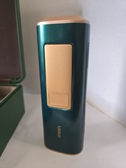 Ulike Laser Hair Removal Device Air+ IPL Ice Cooling Unisex Electric Used Twice