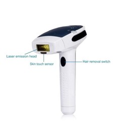 IPL Laser Hair Removal, Skin Rejuvenation, Acne Treatment for personal Home Use!