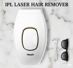 Professional Laser Hair Remover Body Hair Removal | Skin Leg Bikini Arm Hair