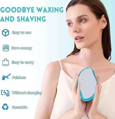ETSAP Crystal Hair Remover For Women And Men,Stone Smooth Skin Crystal Painless