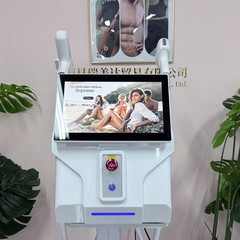 2 In 1 808nm Diode Laser Hair Removal & Pico Laser Tattoo removal Machine 10bar