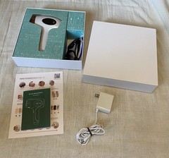 IPL Laser Hair Removal Device At Home Permanent Face Body Bikini Cooling