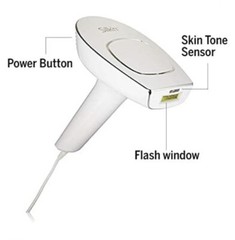 Silk’n Infinity, At Home IPL Laser Hair Removal System – Does Not Come Sealed