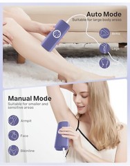 IPL Laser Hair Removal 999999 Flashes Electric Depiladora Laser Permanent Armpit