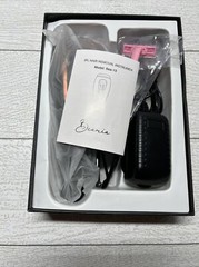 Beamia IPL Hair Removal Bea-13 999999 Flashes Glasses And 1 Razor Included