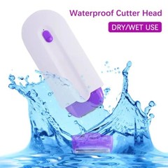 2 In 1 Profesional Painless Hair Removal Kit Laser Touch Epilator ✅