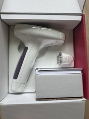 Silk’n Flash&Go Luxx hair removal device