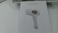 IPL Hair Removal Device Women Permanent Body Ice Cooling Device