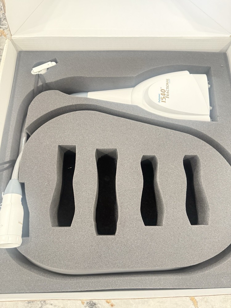 2018 Cynosure Palomar 1540 Erbium Laser Fractional Handpiece