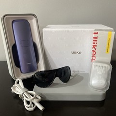 Ulike AIR 3 SERIES UI06PR IPL Hair Removal Device – Purple . New