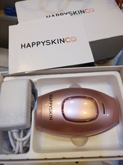 Happy Skin Co IPL Hair Removal Handset Kit –