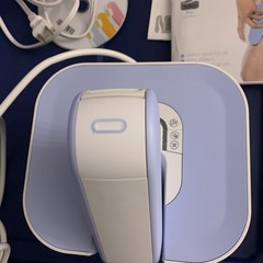 Silk’n SensEpil Hair Removal Device Skinovations Pro Blue Home Use Beauty UNTEST
