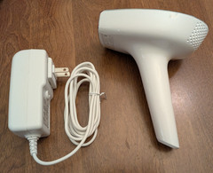 Silk’n BellaFlash Pro Touch & Glide HPL Technology Laser Hair Removal Open Box