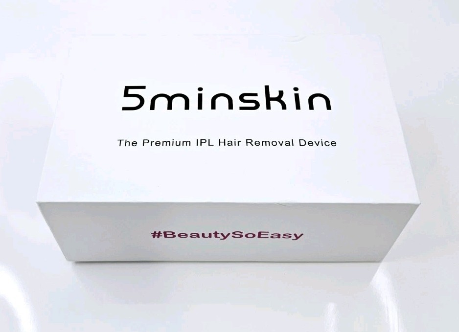 5minskin At-Home IPL Laser Hair Removal Device Handset