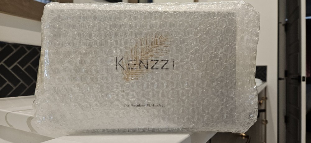 KENZZI IPL Hair Removal Handset Home Device Premium Handset W/ Power Cord