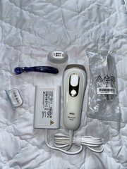 IPL Hair Removal for Women and Men, Silk Expert Pro 5 PL5137 with Venus Swirl RA